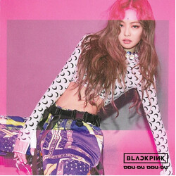 BLACKPINK Ddu-Du Ddu-Du CD