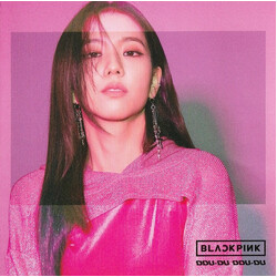 BLACKPINK Ddu-Du Ddu-Du CD
