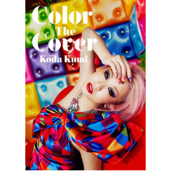 Kumi Koda Color The Cover