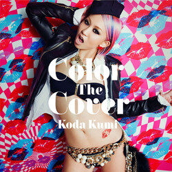 Kumi Koda Color The Cover CD