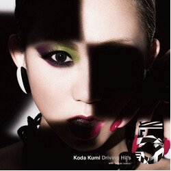 Kumi Koda Driving Hit's 5 CD