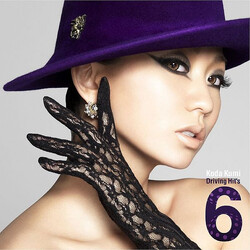 Kumi Koda Driving Hit's 6 CD