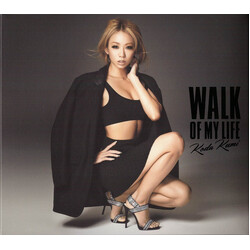 Kumi Koda Walk Of My Life CD