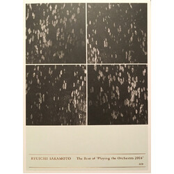 Ryuichi Sakamoto The Best of "Playing the Orchestra 2014" CD