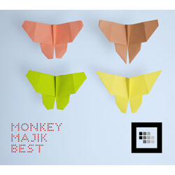 Monkey Majik Best ~10 Years & Forever~ CD