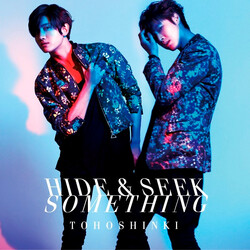 Tohoshinki Hide & Seek / Something CD