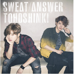 Tohoshinki Sweat / Answer