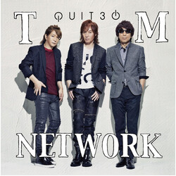 TM Network Quit30 Multi CD/DVD