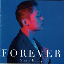 Stevie Hoang Forever CD