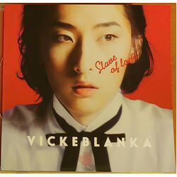 Vickeblanka Slave Of Love CD