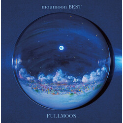 Moumoon Best -Fullmoon- CD