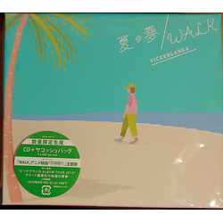 Vickeblanka 夏の夢/WALK CD