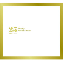 Namie Amuro Finally CD