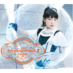 Fripside Infinite Synthesis 3 Multi CD/Blu-ray