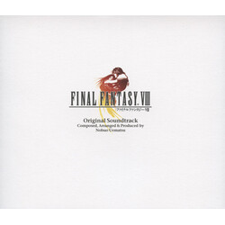 (Game Music) Final Fantasy 8 Original Soundtrack JAPANESE 2004 CD SQEX-10005