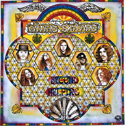 Lynyrd Skynyrd Second Helping Vinyl LP