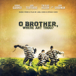 Various Artists O Brother Where Art Thou? - Original Soundtrack Vinyl LP