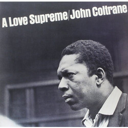 John Coltrane A Love Supreme VINYL LP