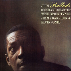 John Coltrane Ballads VINYL LP