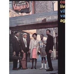 John Coltrane Live At The Village Vanguard Again! Vinyl LP