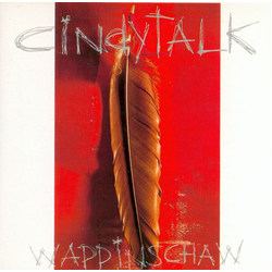 Cindytalk Wappinschaw RED IN CLEAR VINYL LP