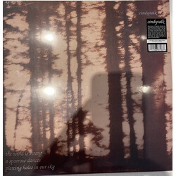 Cindytalk The Wind Is Strong... MARBLE SMOKE VINYL LP