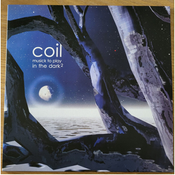 Coil Musick To Play In The Dark 2 INDIES VINYL LP