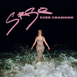 Srsq Ever Crashing OPAQUE WHITE VINYL LP
