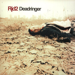RJD2 Deadringer Vinyl 2 LP