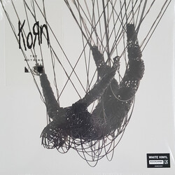Korn The Nothing (White Vinyl) Vinyl LP