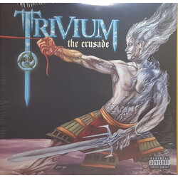 Trivium The Crusade Vinyl 2 LP