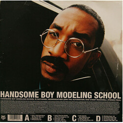 Handsome Boy Modeling School So... How's Your Girl?