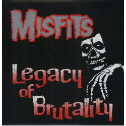 Misfits Legacy Of Brutality VINYL LP