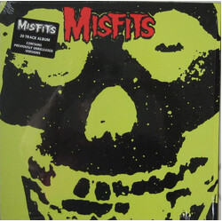 Misfits Misfits Vinyl LP