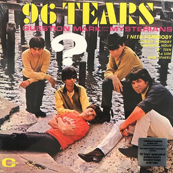 ? And The Mysterians 96 Tears VINYL LP