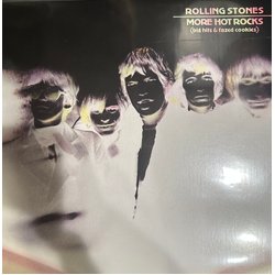 Rolling Stones More Hot Rocks BIG HITS & FAZED COOKIES VINYL LP