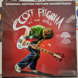 Various Artists Scott Pilgrim Vs. The World SEVEN EVIL EXES LIMITED EDITION VINYL LP