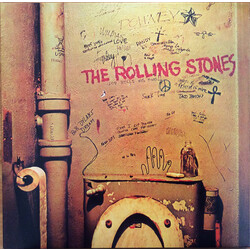 Rolling Stones Beggars Banquet Vinyl LP