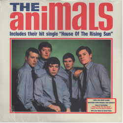 Animals Animals VINYL LP