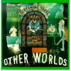 Screaming Trees Other Worlds VINYL LP