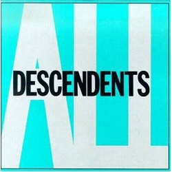Descendents All VINYL LP