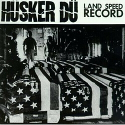 Husker Du Land Speed Record VINYL LP