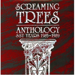 Screaming Trees Anthology VINYL LP