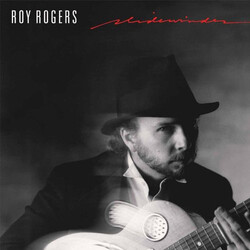 Roy Rogers Slidewinder VINYL LP