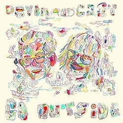 Gary Panter Devin Flynn Devin And Gary Go Outside VINYL LP