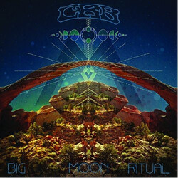 The Chris Robinson Brotherhood Big Moon Ritual