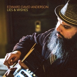 Edward David Anderso Lies & Wishes VINYL LP