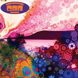 Chris Robinson Brotherhood Phosphorescent Harvest Vinyl LP
