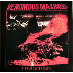 Venomous Maximus Firewalker