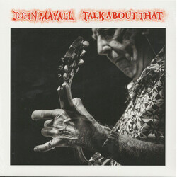 John Mayall Talk About That Vinyl LP